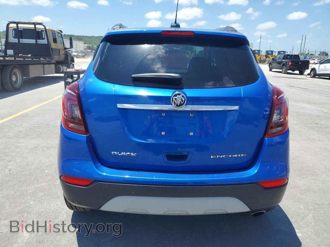 2018 BUICK ENCORE - VIN: KL4CJASB7JB611349 - Фото 6