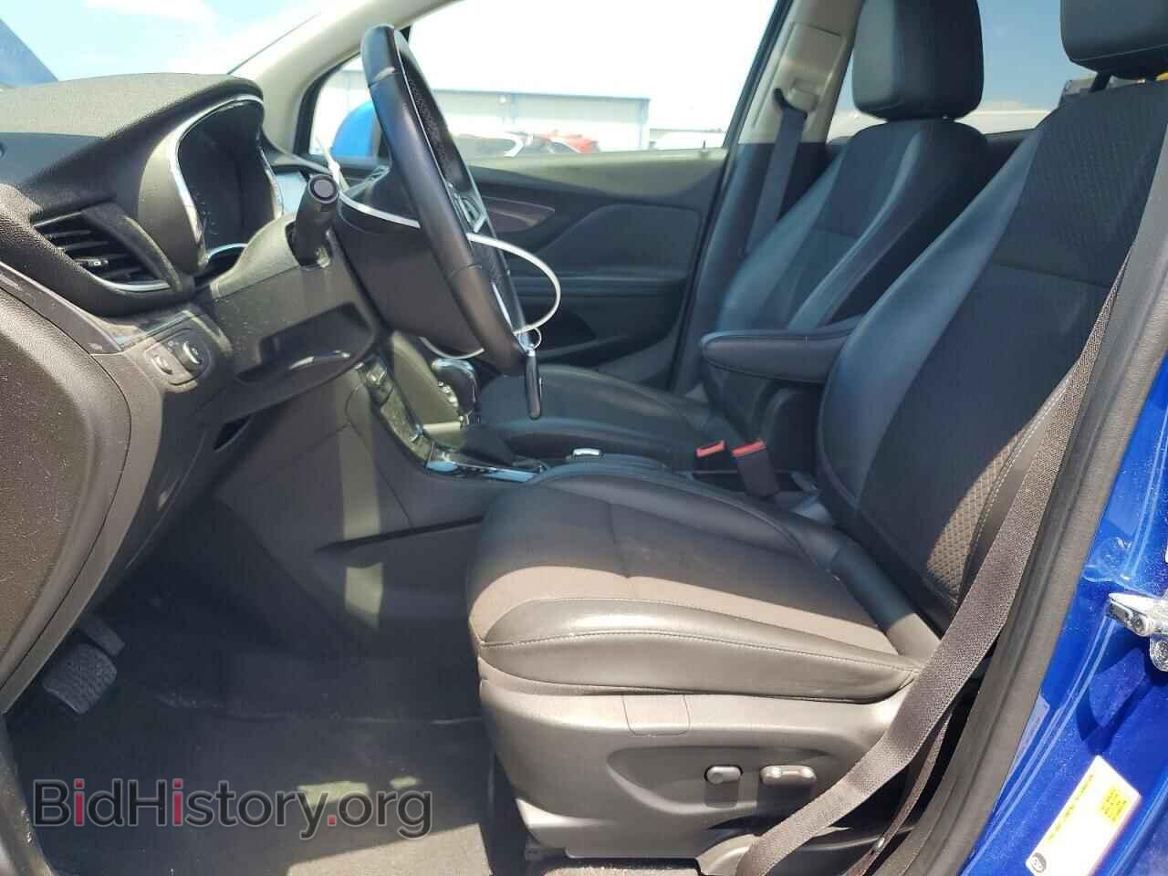 2018 BUICK ENCORE - VIN: KL4CJASB7JB611349 - Фото 7