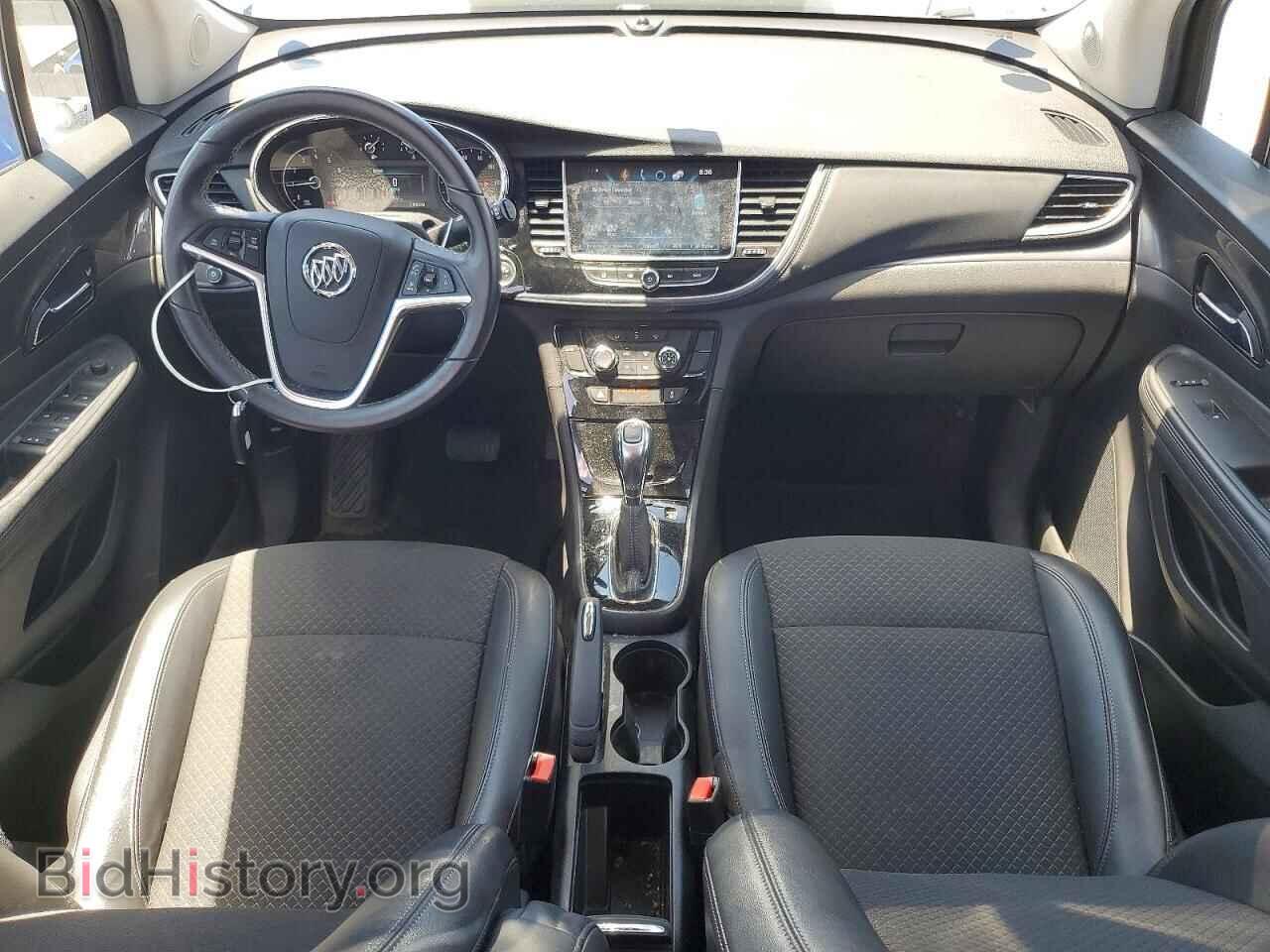 2018 BUICK ENCORE - VIN: KL4CJASB7JB611349 - Фото 8