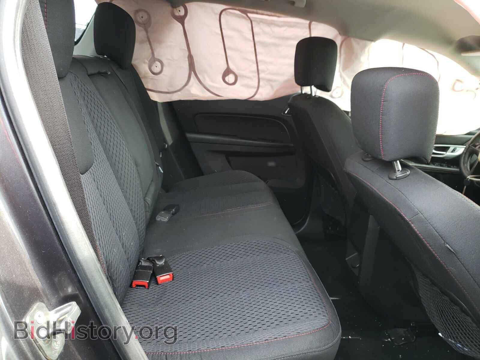 2013 GMC TERRAIN - VIN: 2GKALMEKXD6207705 - Фото 6