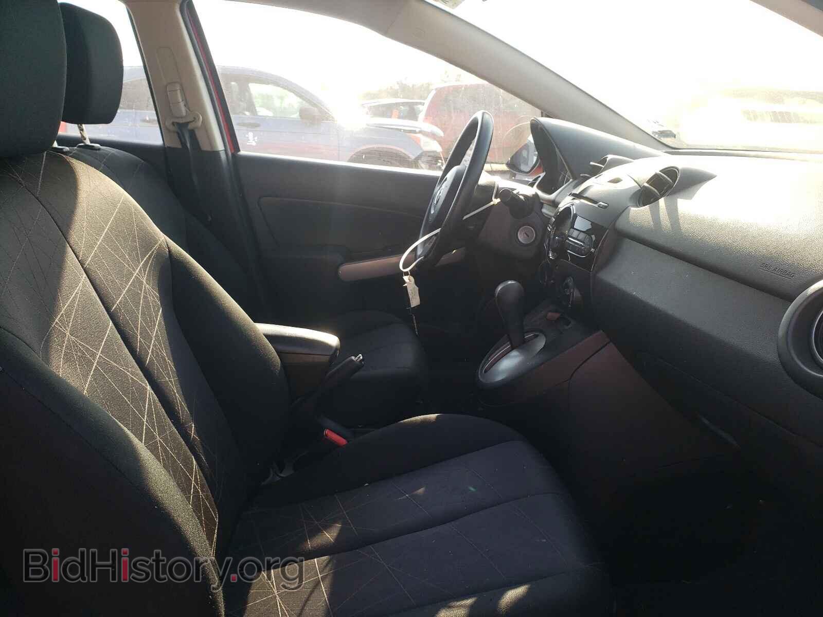 2014 MAZDA 2 - VIN: JM1DE1KY4E0188542 - Photo 5