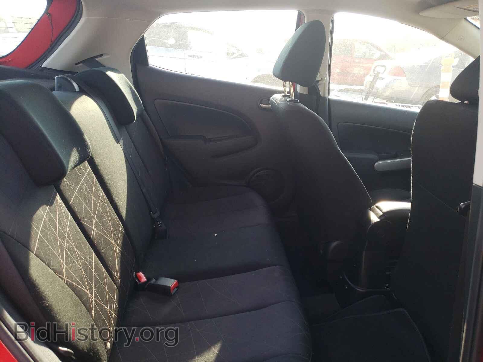 2014 MAZDA 2 - VIN: JM1DE1KY4E0188542 - Photo 6