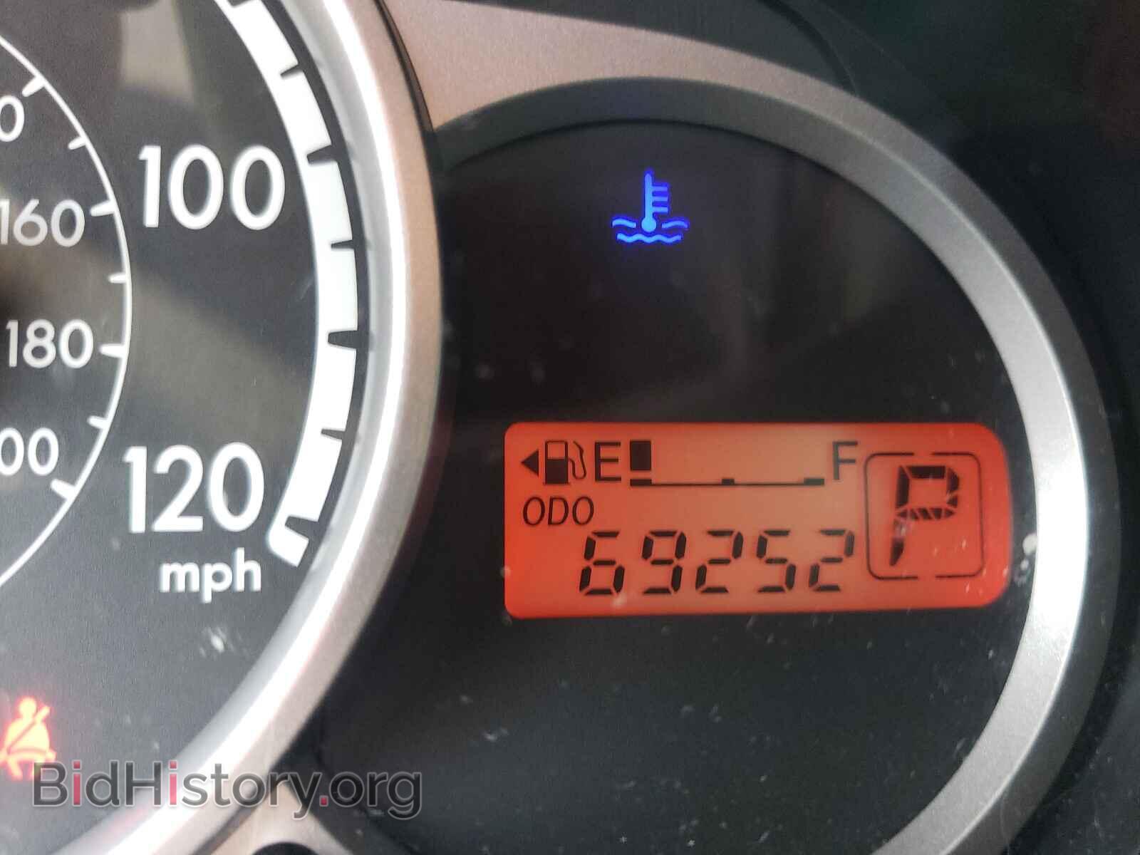 2014 MAZDA 2 - VIN: JM1DE1KY4E0188542 - Photo 8