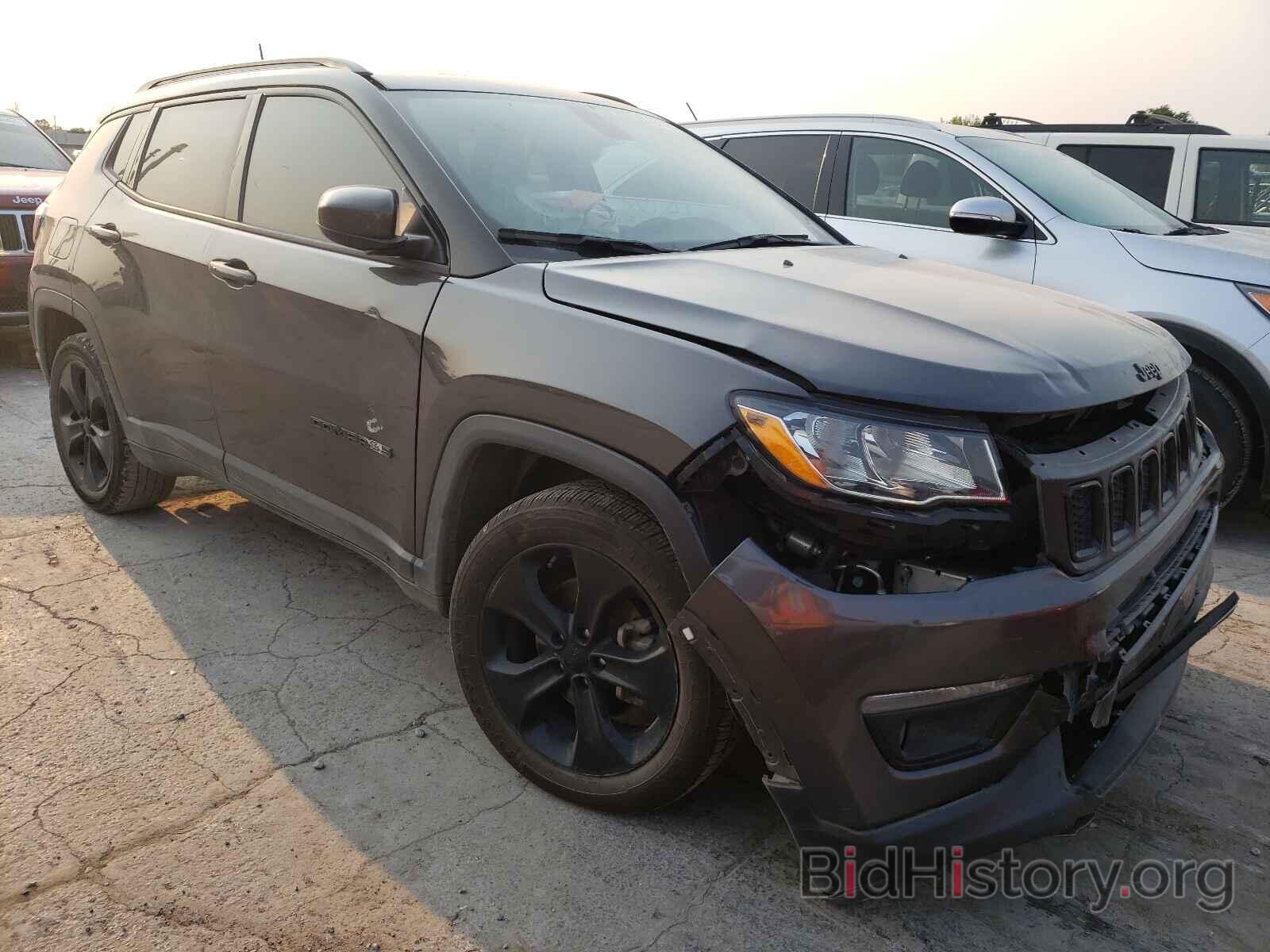 Фотография 3C4NJCBB5KT615779 - JEEP COMPASS 2019