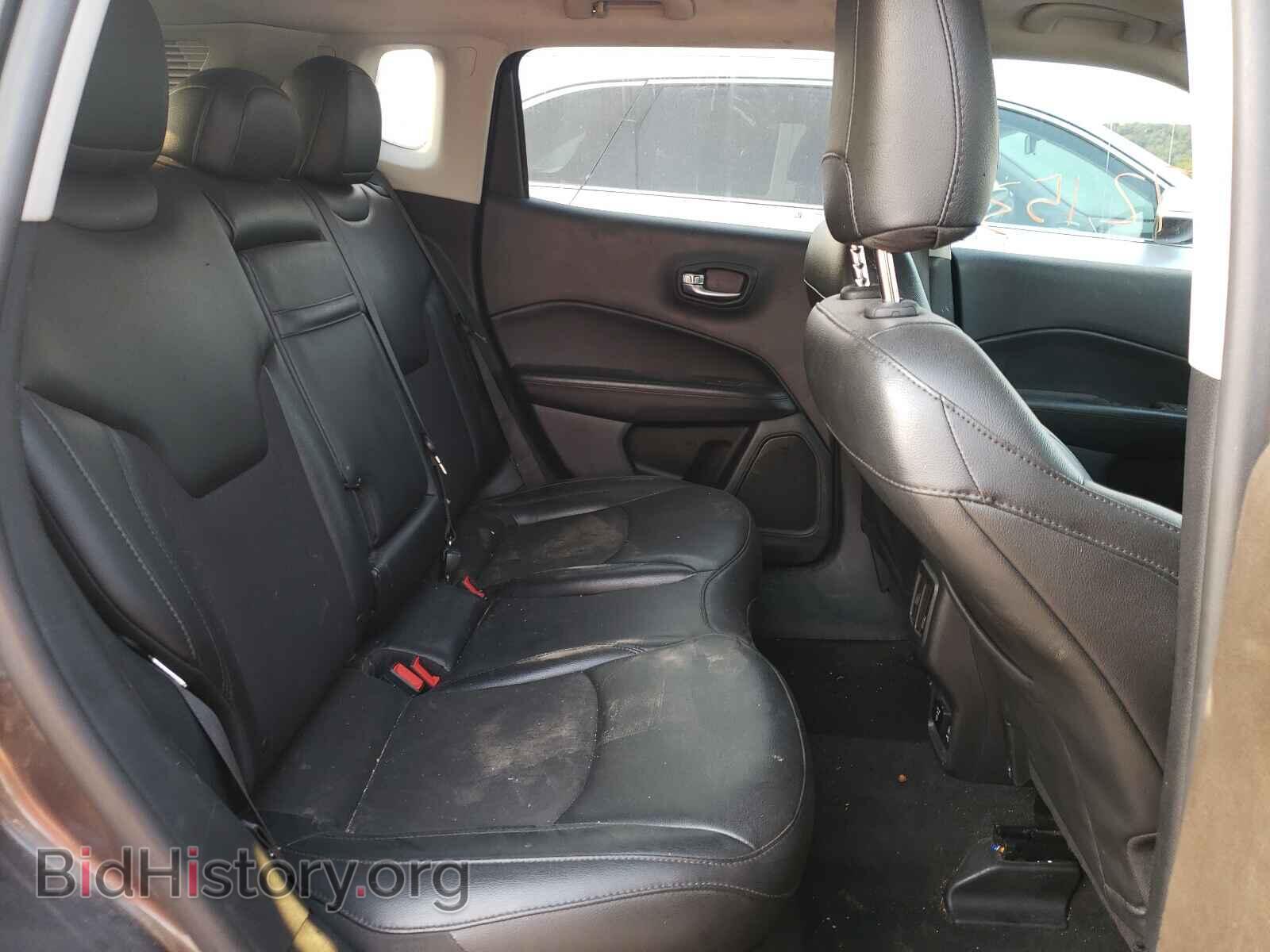 2019 JEEP COMPASS - VIN: 3C4NJCBB5KT615779 - Фото 6