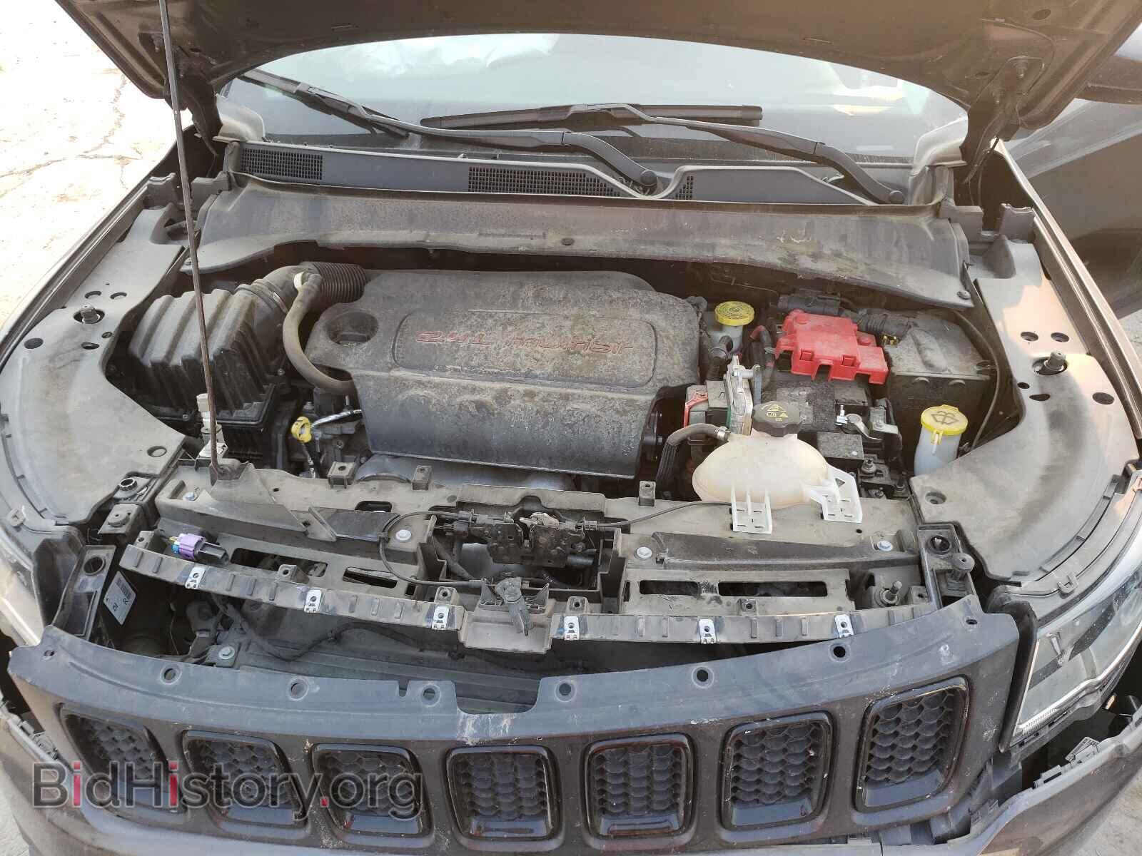 2019 JEEP COMPASS - VIN: 3C4NJCBB5KT615779 - Фото 7