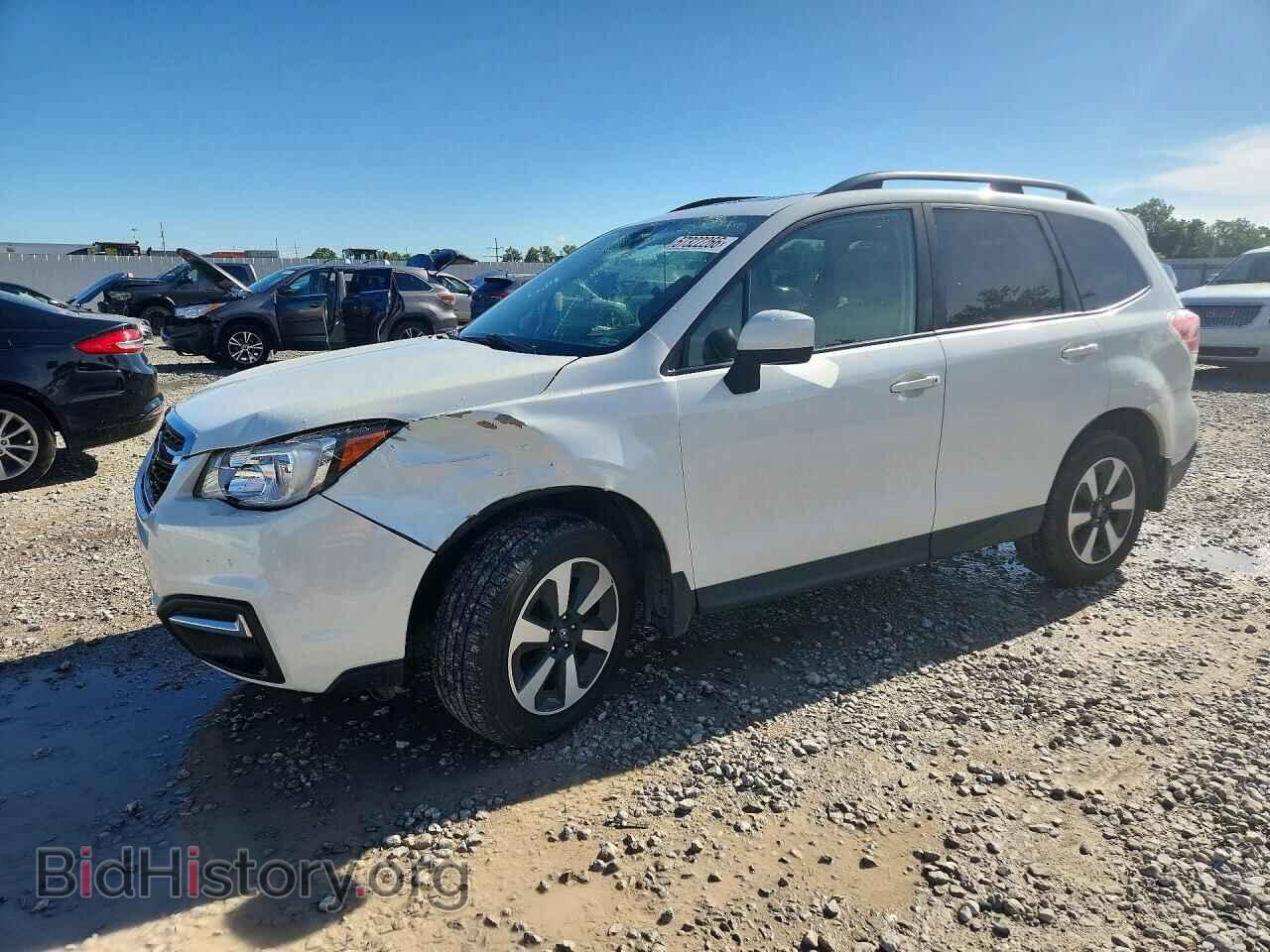 Фотография JF2SJAGC9HH579130 - SUBARU FORESTER 2017