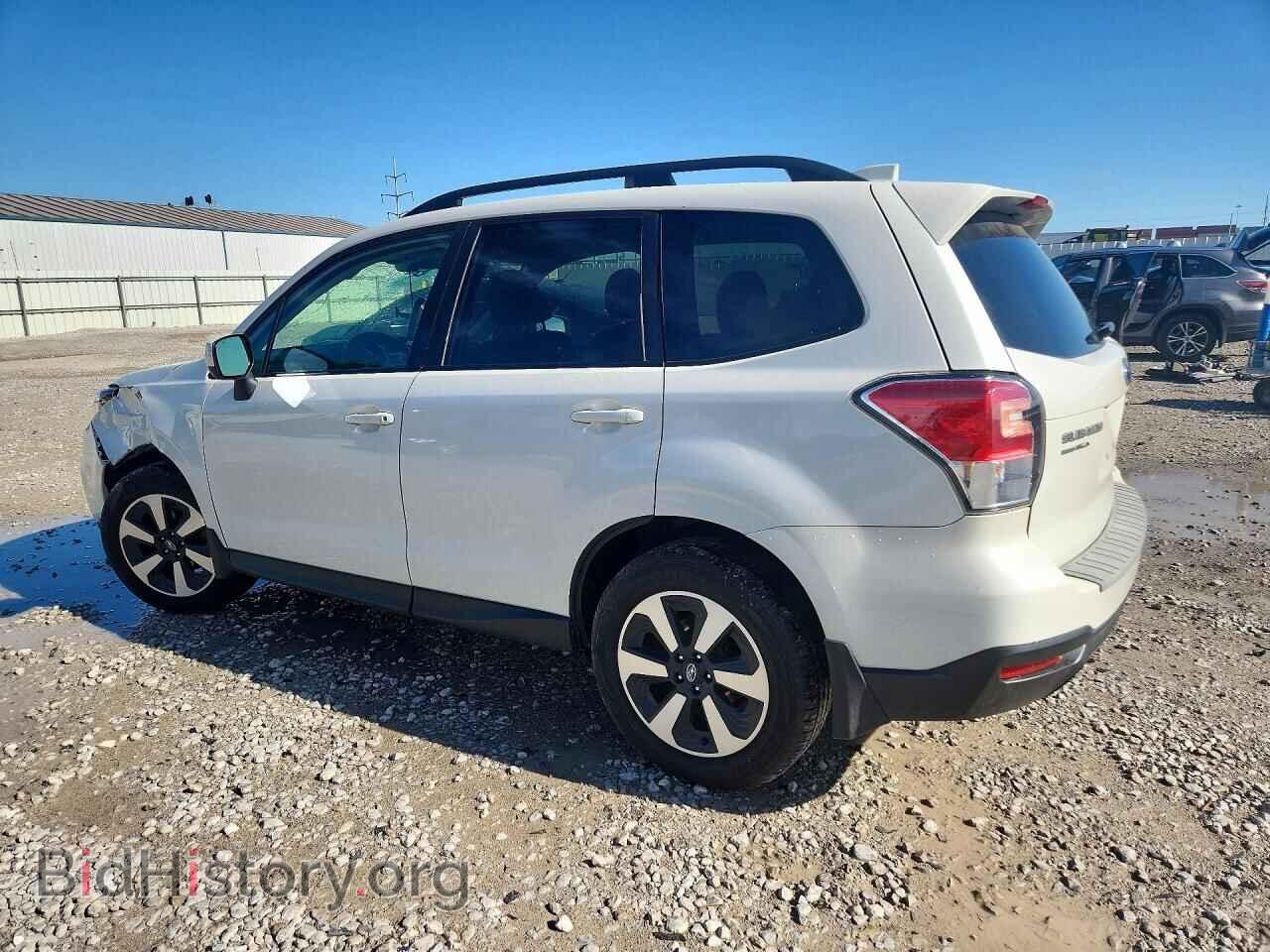 2017 SUBARU FORESTER - VIN: JF2SJAGC9HH579130 - Фото 2