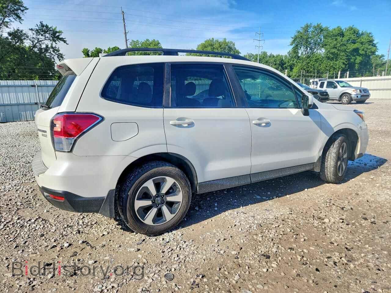 2017 SUBARU FORESTER - VIN: JF2SJAGC9HH579130 - Фото 3