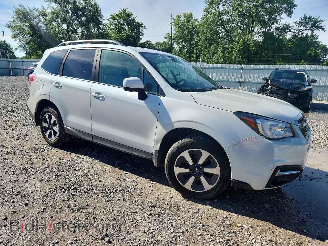 2017 SUBARU FORESTER - VIN: JF2SJAGC9HH579130 - Фото 4