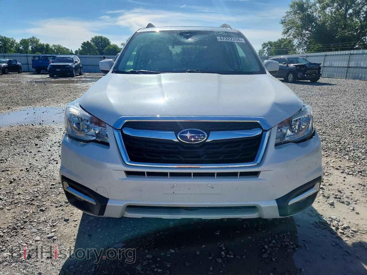 2017 SUBARU FORESTER - VIN: JF2SJAGC9HH579130 - Фото 5