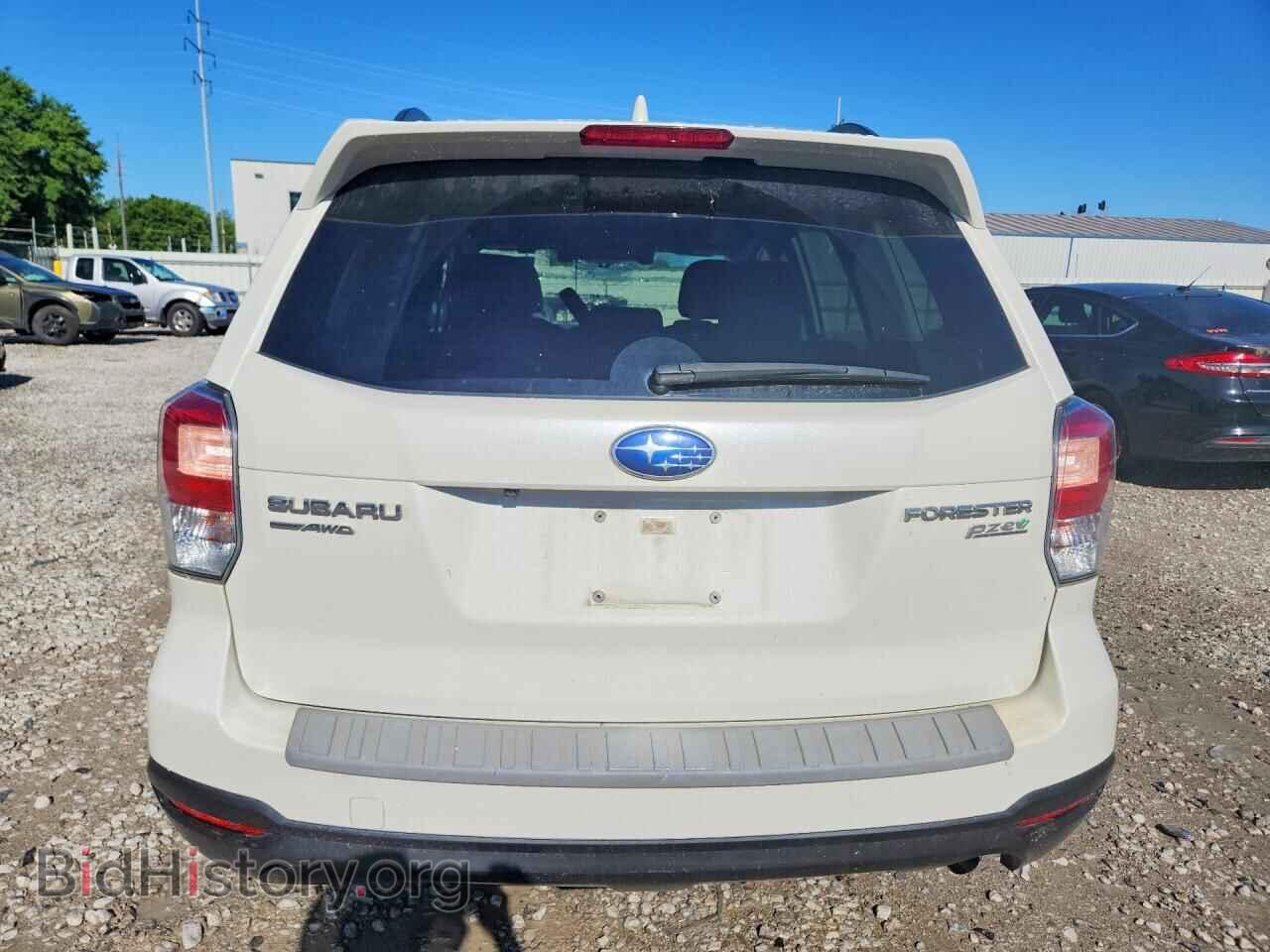 2017 SUBARU FORESTER - VIN: JF2SJAGC9HH579130 - Фото 6