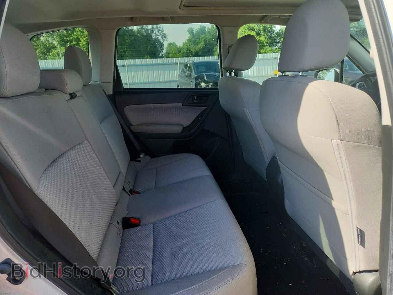 2017 SUBARU FORESTER - VIN: JF2SJAGC9HH579130 - Фото 10