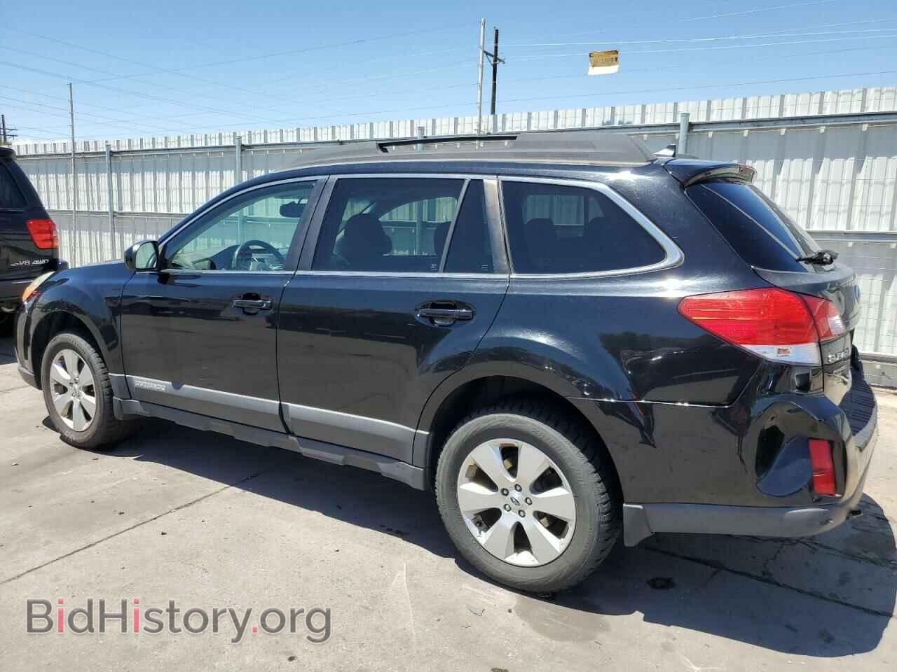 2012 SUBARU OUTBACK - VIN: 4S4BRCKC8C3297556 - Фото 2