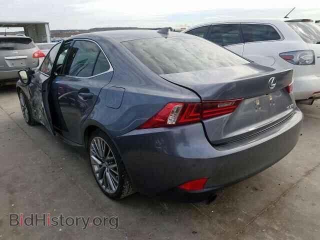 2014 LEXUS IS 250 - VIN: JTHBF1D24E5018163 - Фото 3