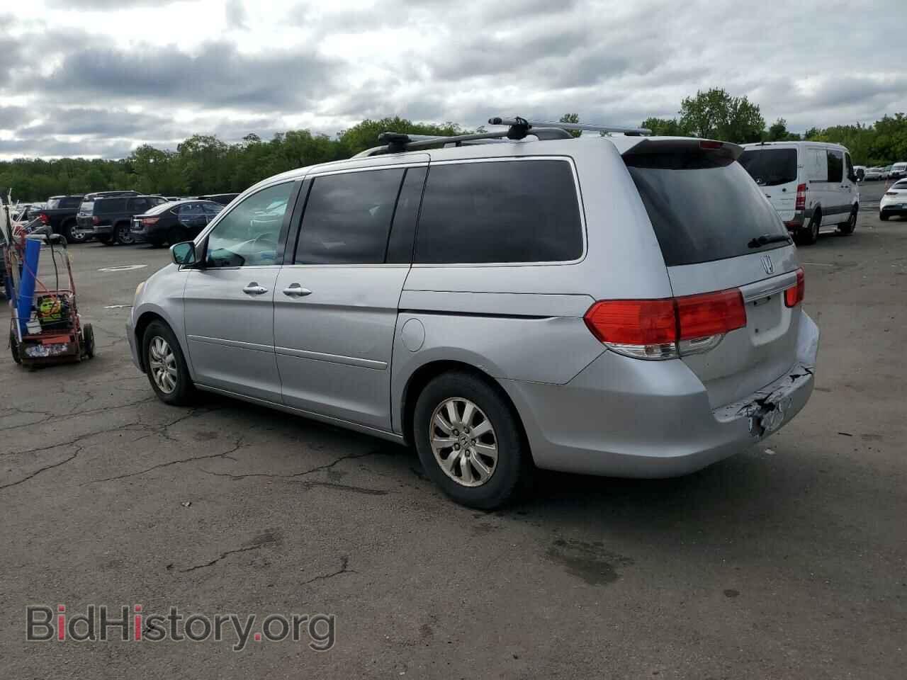 2010 HONDA All Models - VIN: 5FNRL3H43AB095521 - Фото 2