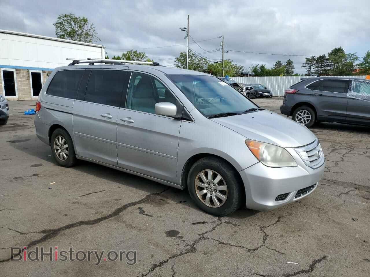 2010 HONDA All Models - VIN: 5FNRL3H43AB095521 - Фото 4