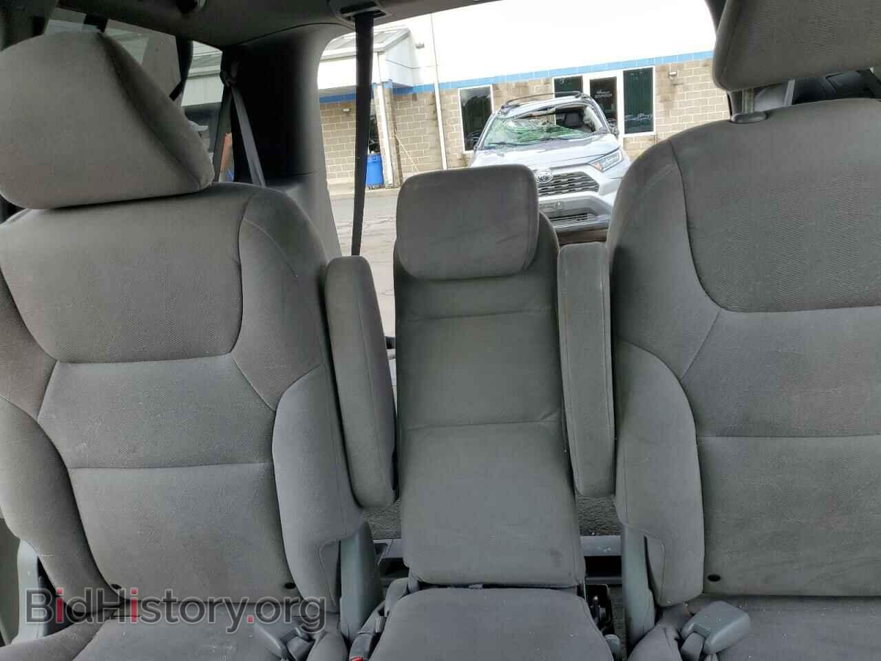 2010 HONDA All Models - VIN: 5FNRL3H43AB095521 - Фото 10