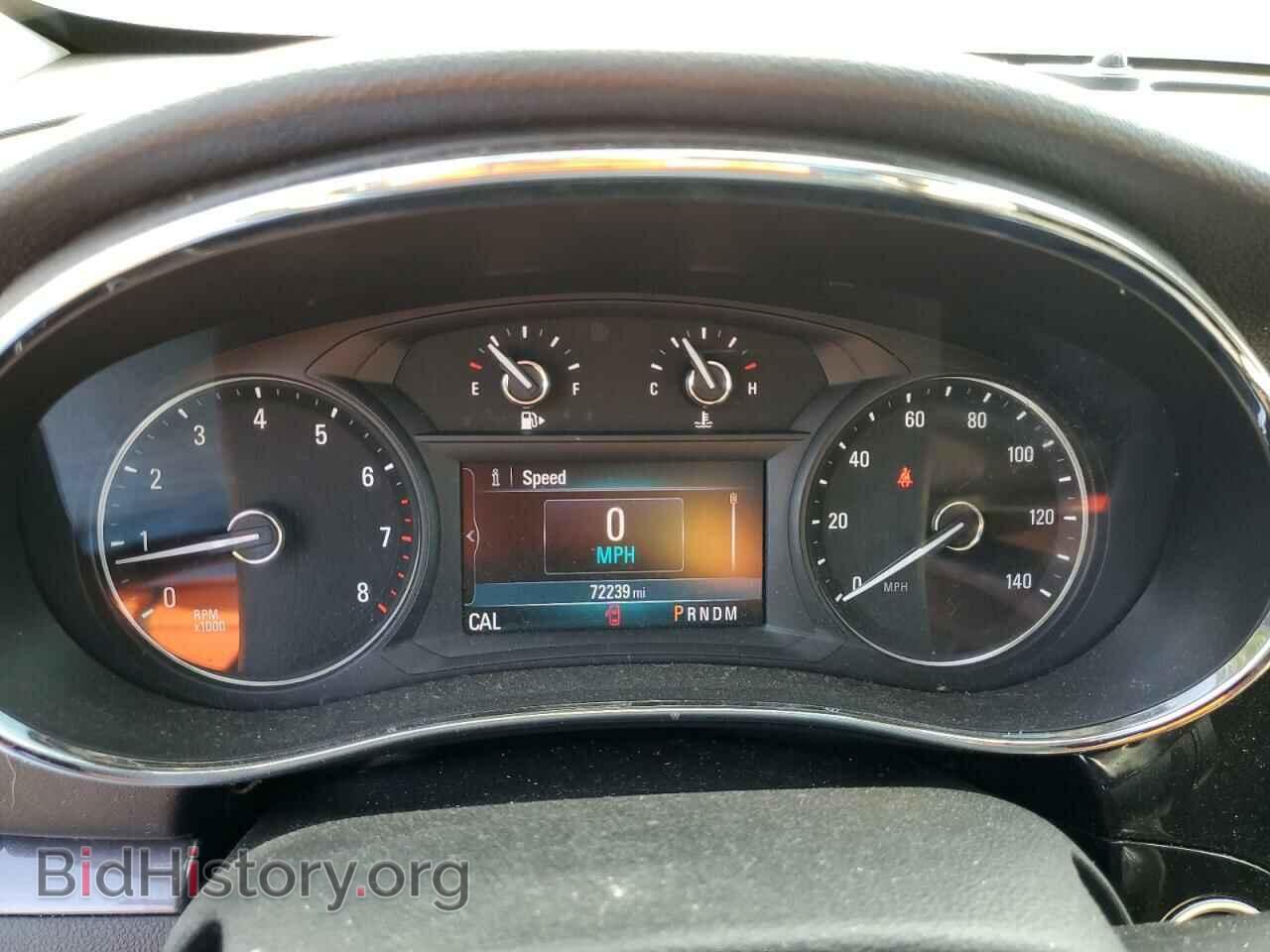 2019 BUICK ENCORE - VIN: KL4CJASB9KB919527 - Photo 9