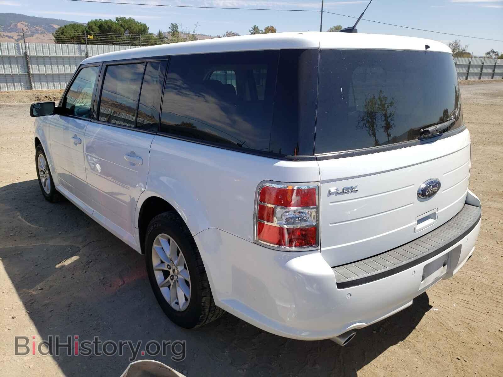 2015 FORD FLEX - VIN: 2FMGK5B86FBA14819 - Photo 3