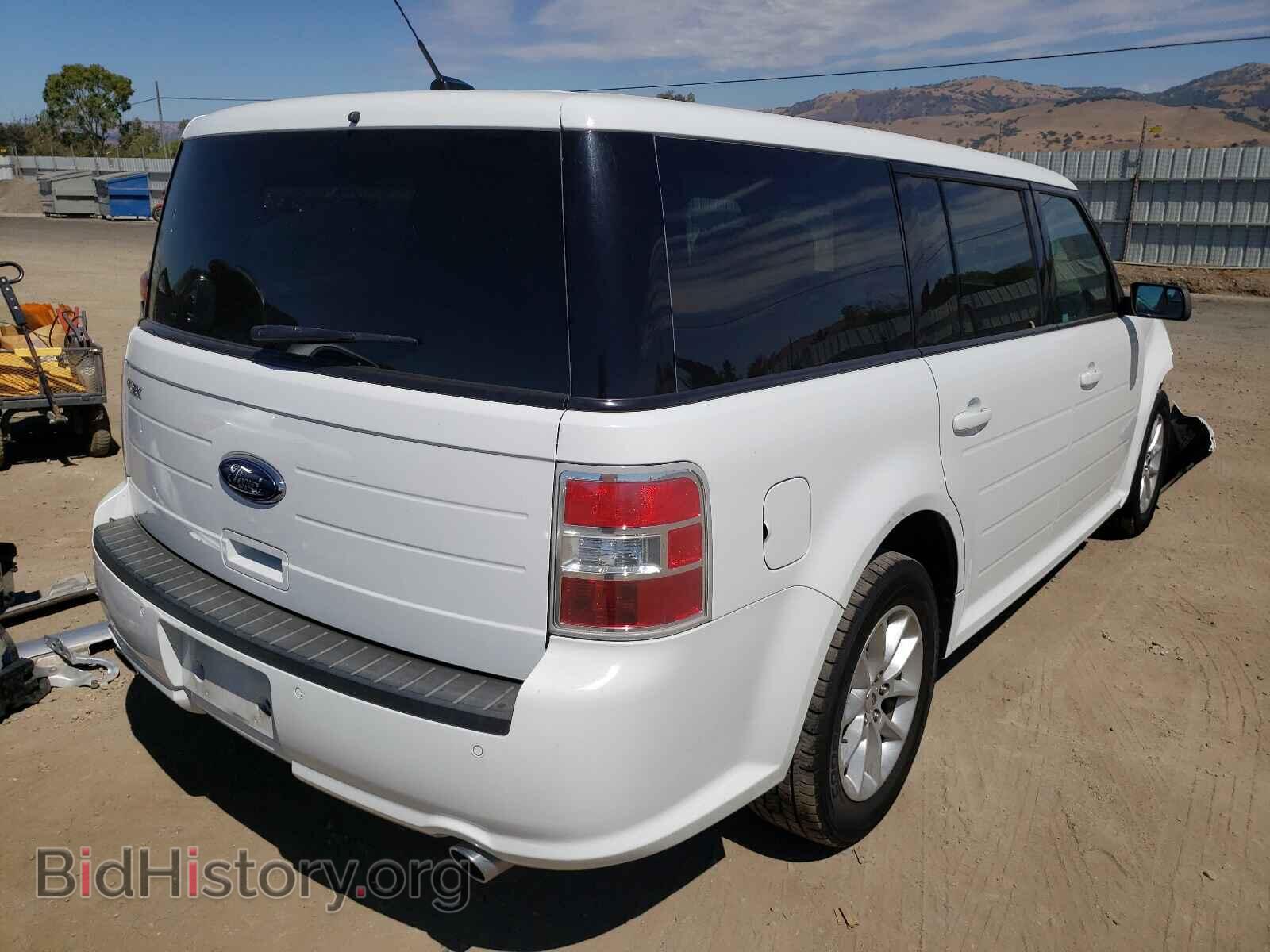 2015 FORD FLEX - VIN: 2FMGK5B86FBA14819 - Photo 4