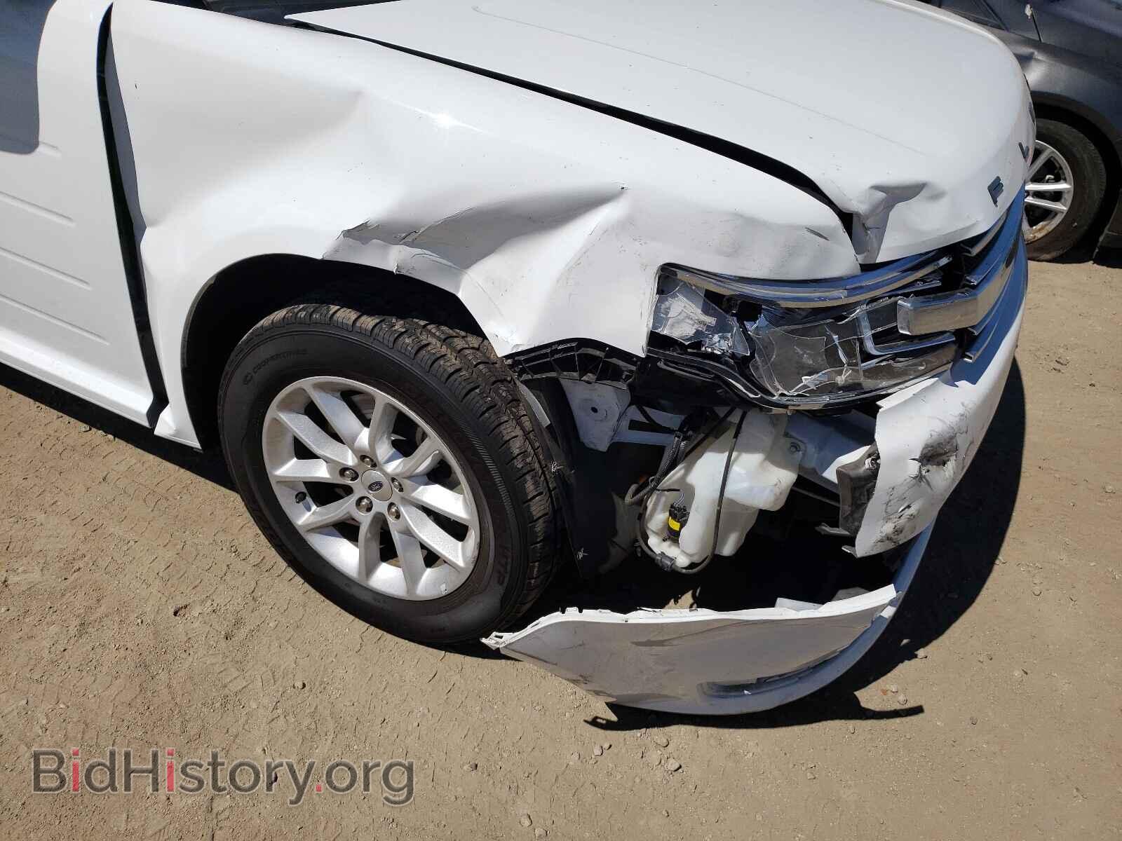 2015 FORD FLEX - VIN: 2FMGK5B86FBA14819 - Photo 9