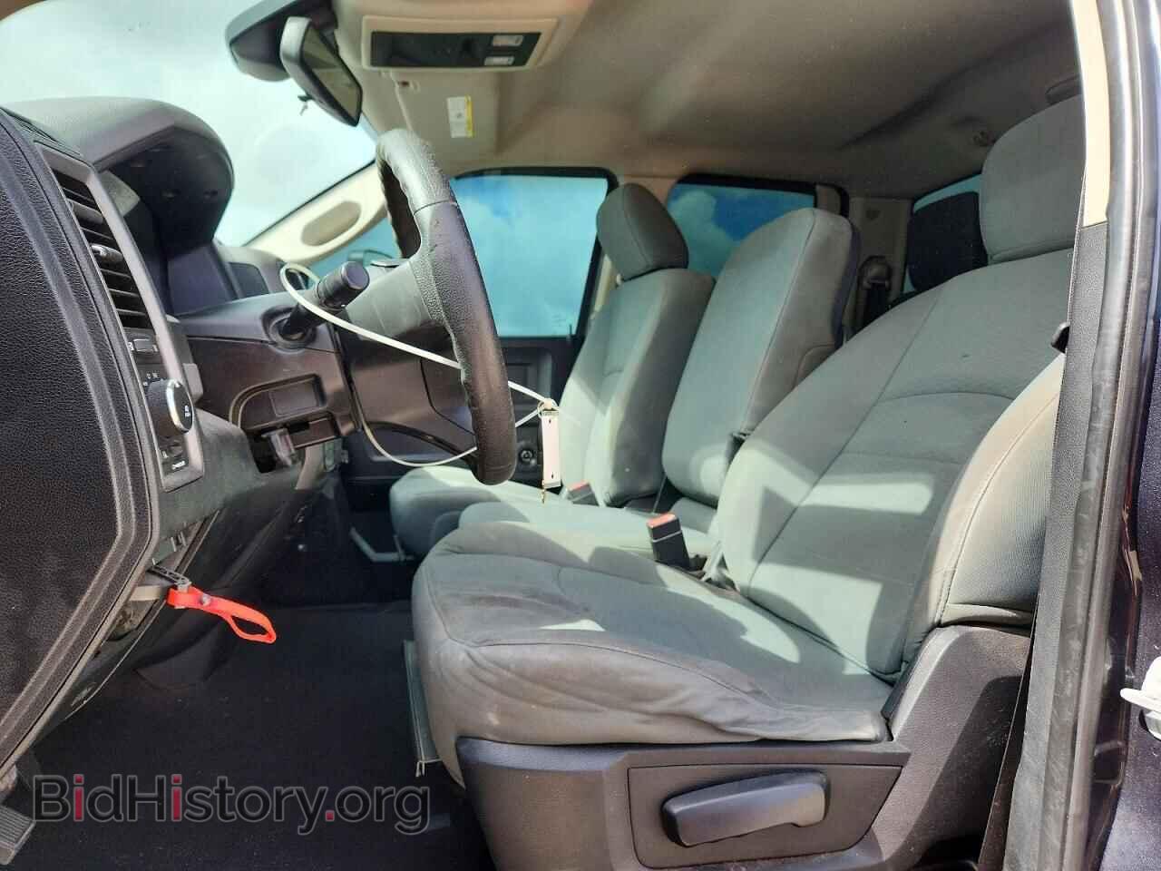 2014 RAM 1500 - VIN: 1C6RR7FT7ES261636 - Фото 7