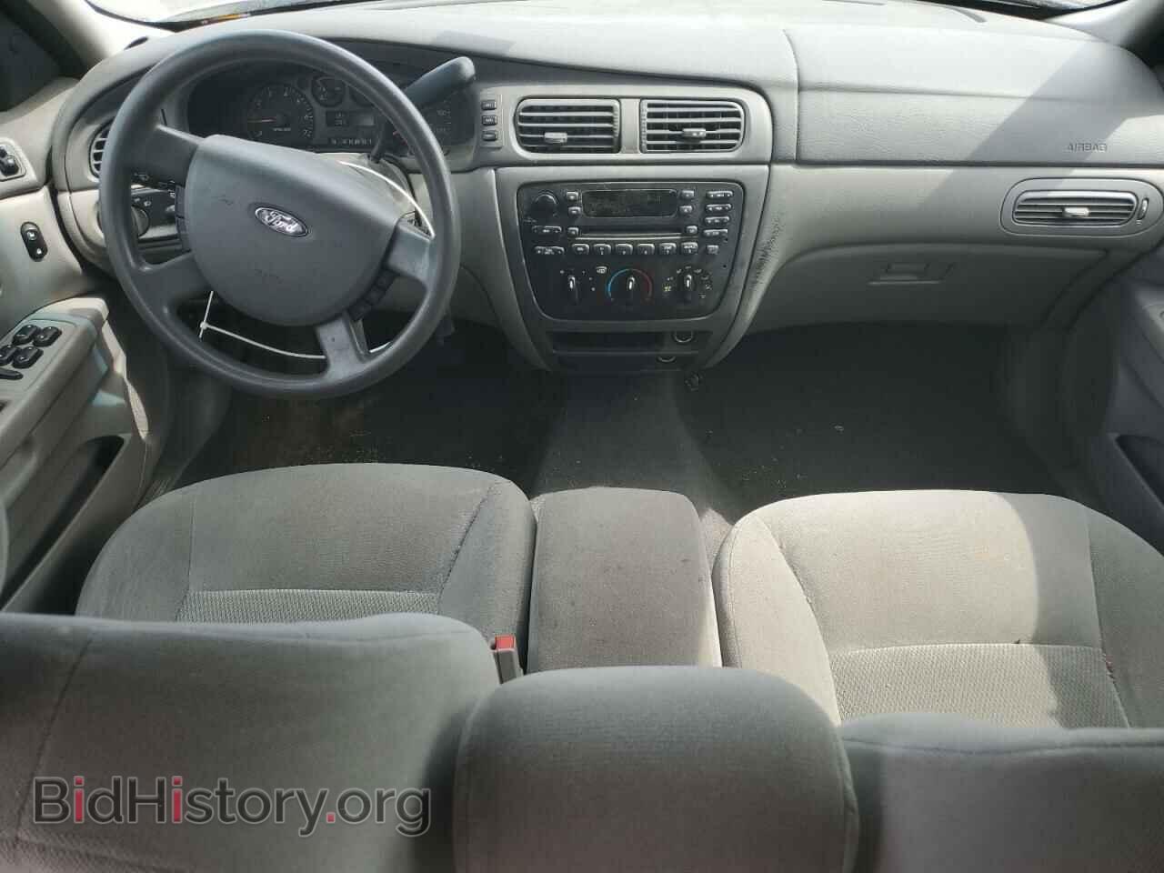 2007 FORD TAURUS - VIN: 1FAHP53U47A143201 - Фото 8