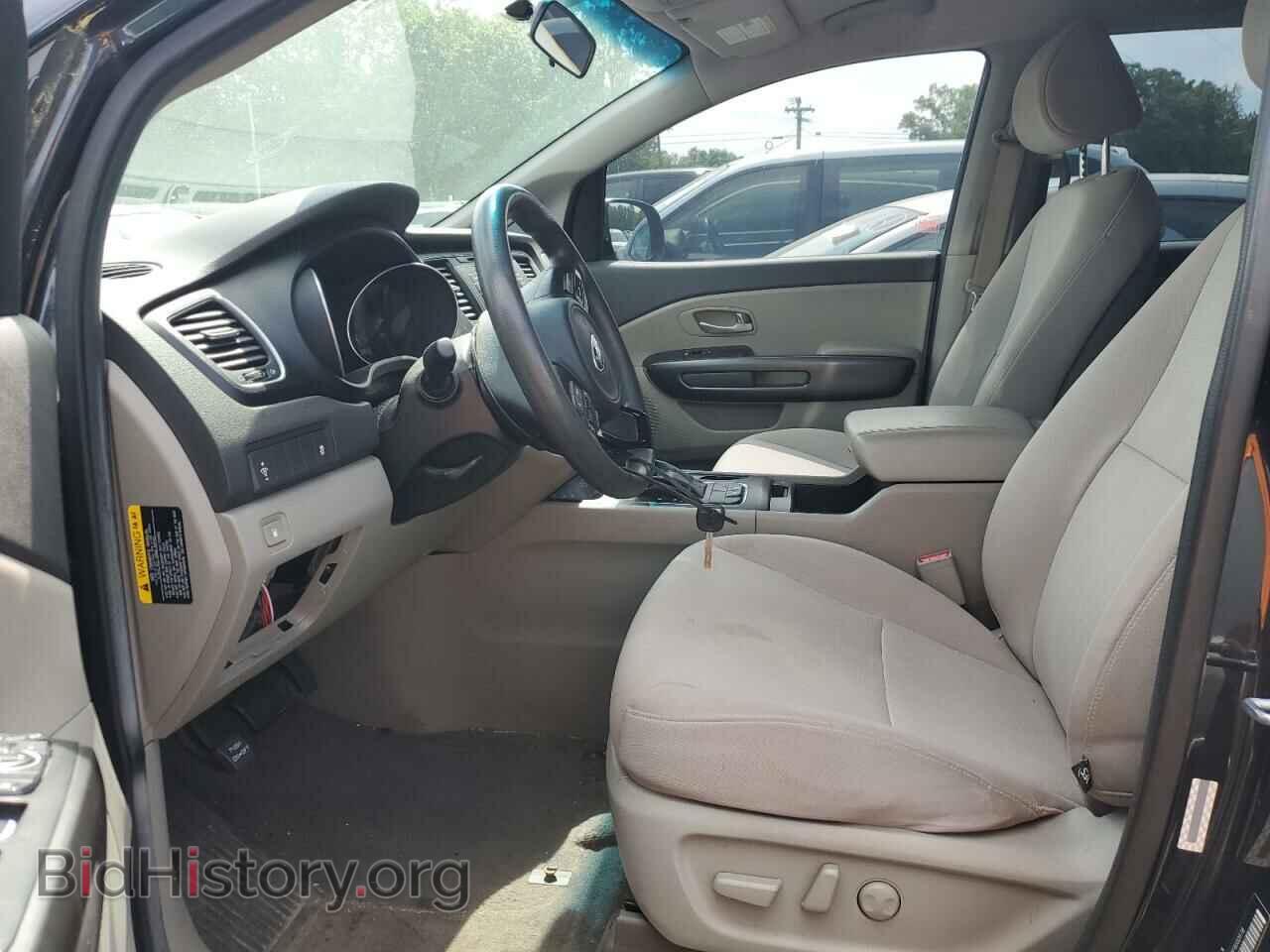 2015 KIA All Models - VIN: KNDMB5C16F6032678 - Фото 7