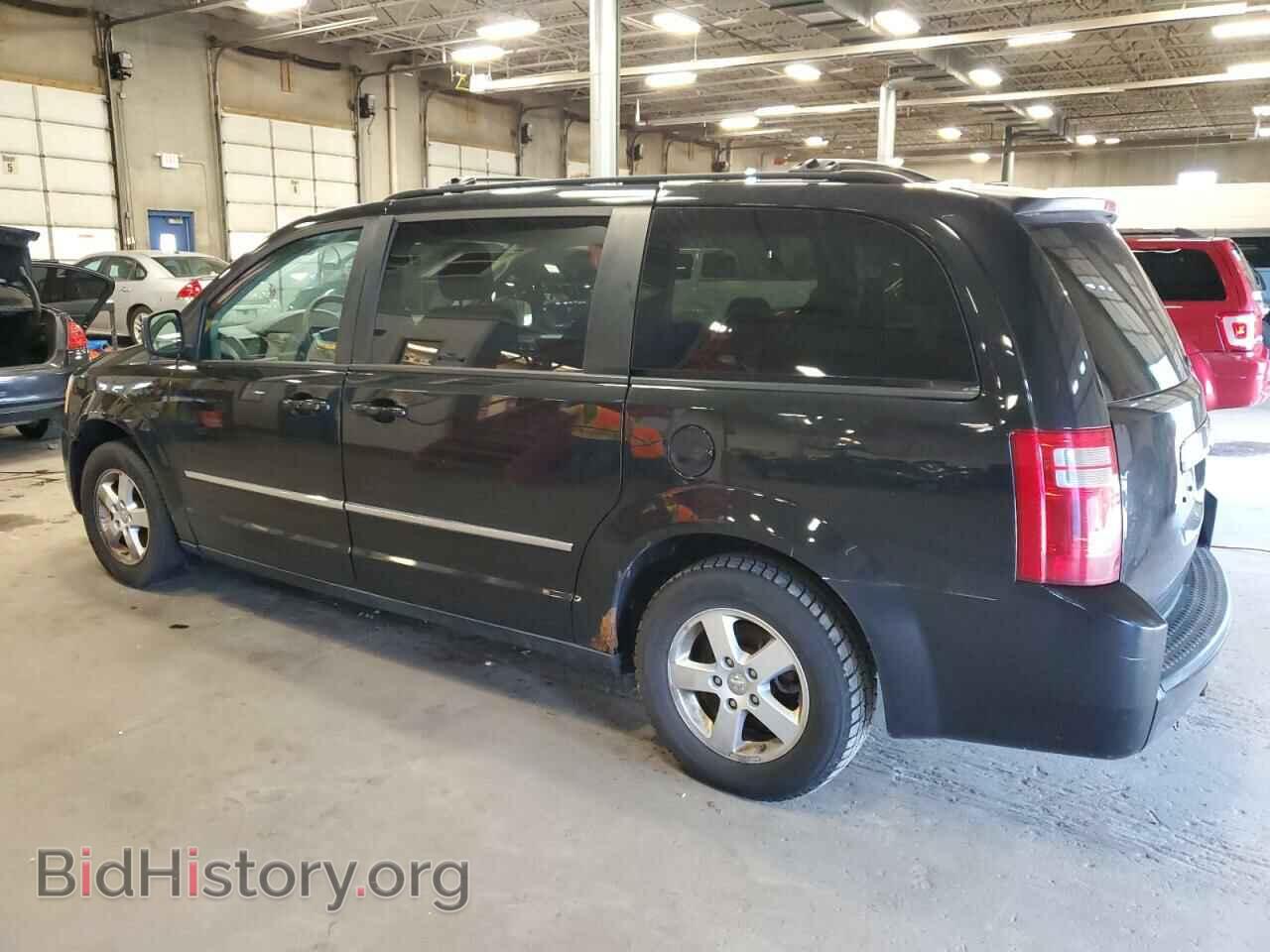 2010 DODGE CARAVAN - VIN: 2D4RN5D11AR483405 - Фото 2