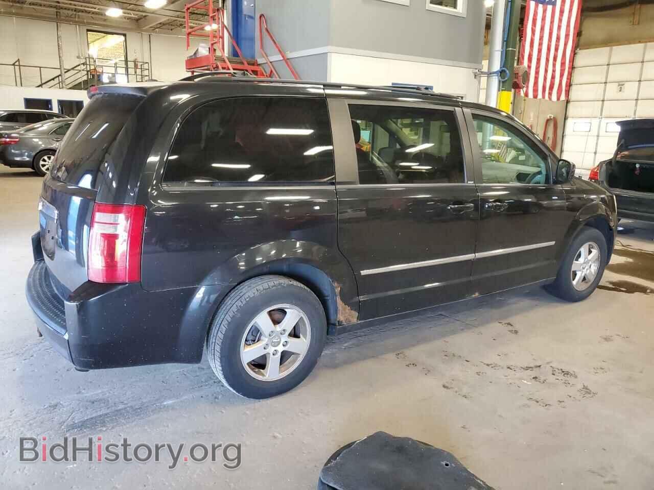 2010 DODGE CARAVAN - VIN: 2D4RN5D11AR483405 - Фото 3