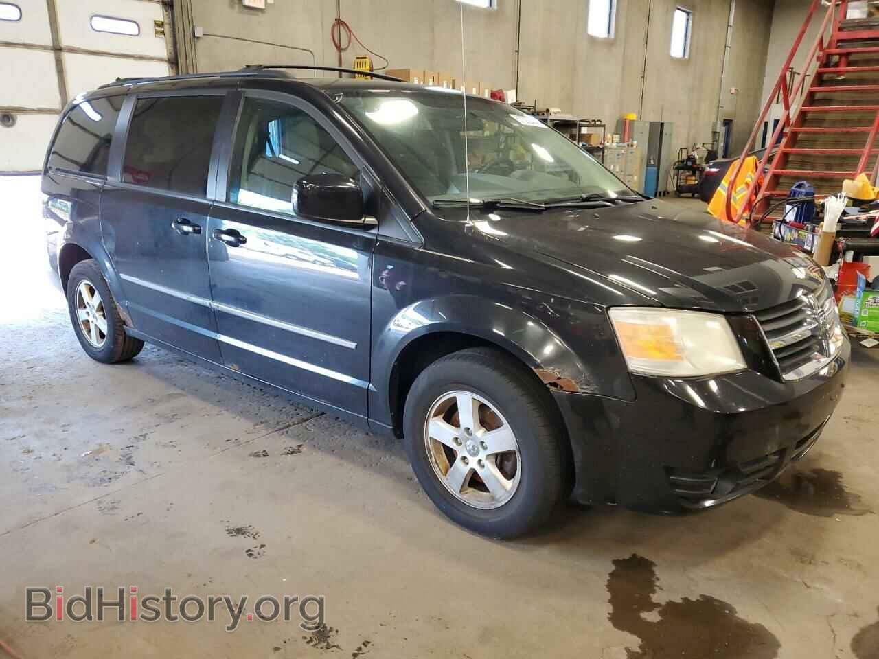 2010 DODGE CARAVAN - VIN: 2D4RN5D11AR483405 - Фото 4
