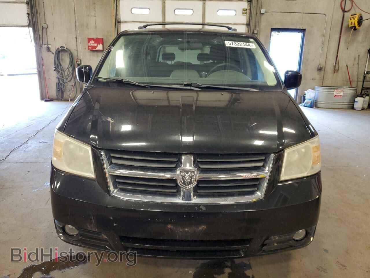 2010 DODGE CARAVAN - VIN: 2D4RN5D11AR483405 - Фото 5