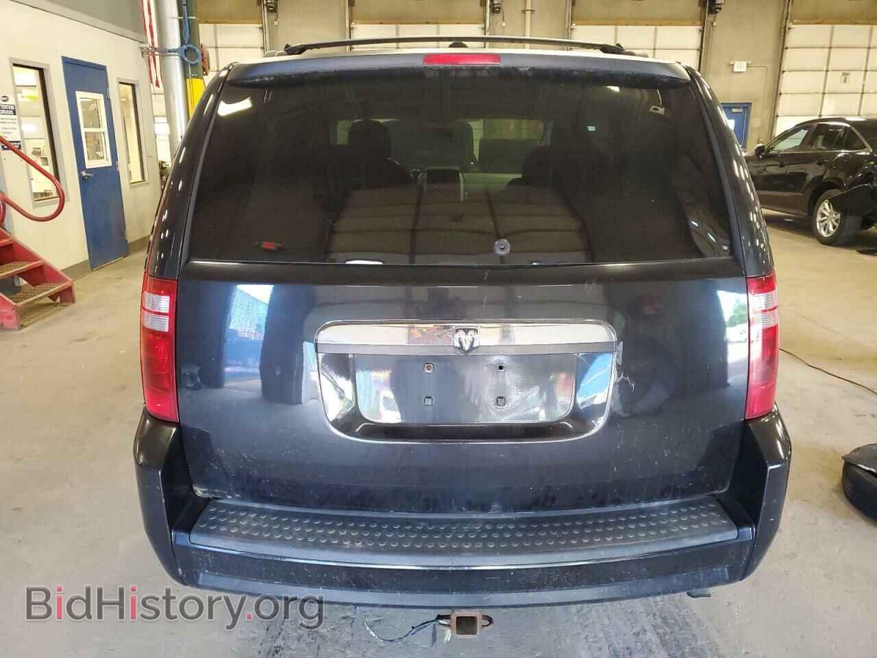 2010 DODGE CARAVAN - VIN: 2D4RN5D11AR483405 - Фото 6