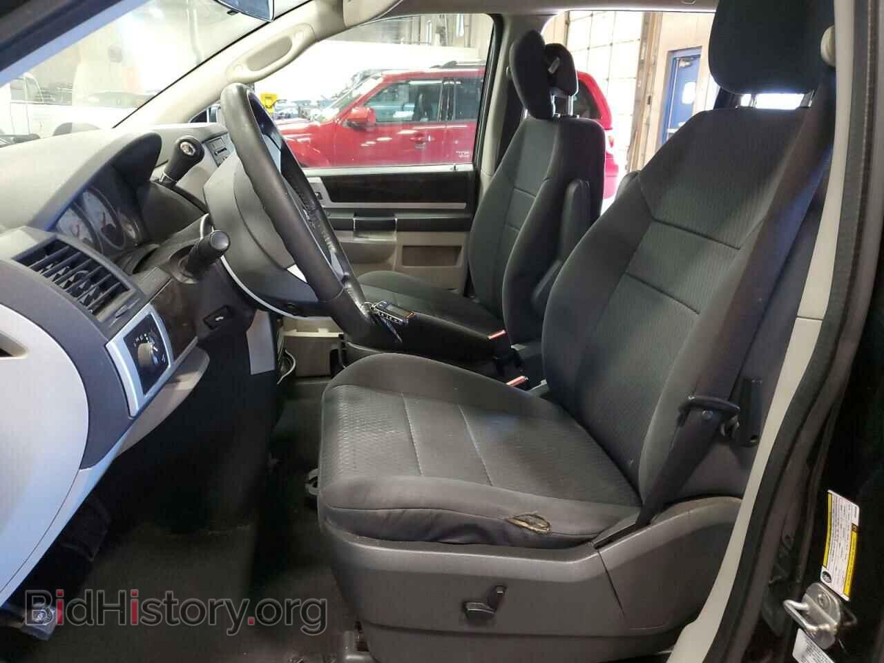 2010 DODGE CARAVAN - VIN: 2D4RN5D11AR483405 - Фото 7
