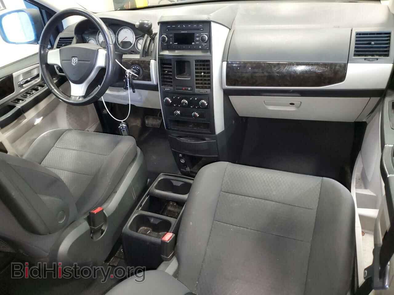 2010 DODGE CARAVAN - VIN: 2D4RN5D11AR483405 - Фото 8