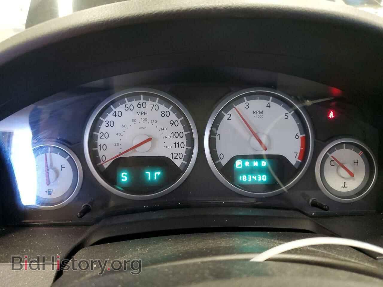 2010 DODGE CARAVAN - VIN: 2D4RN5D11AR483405 - Фото 9