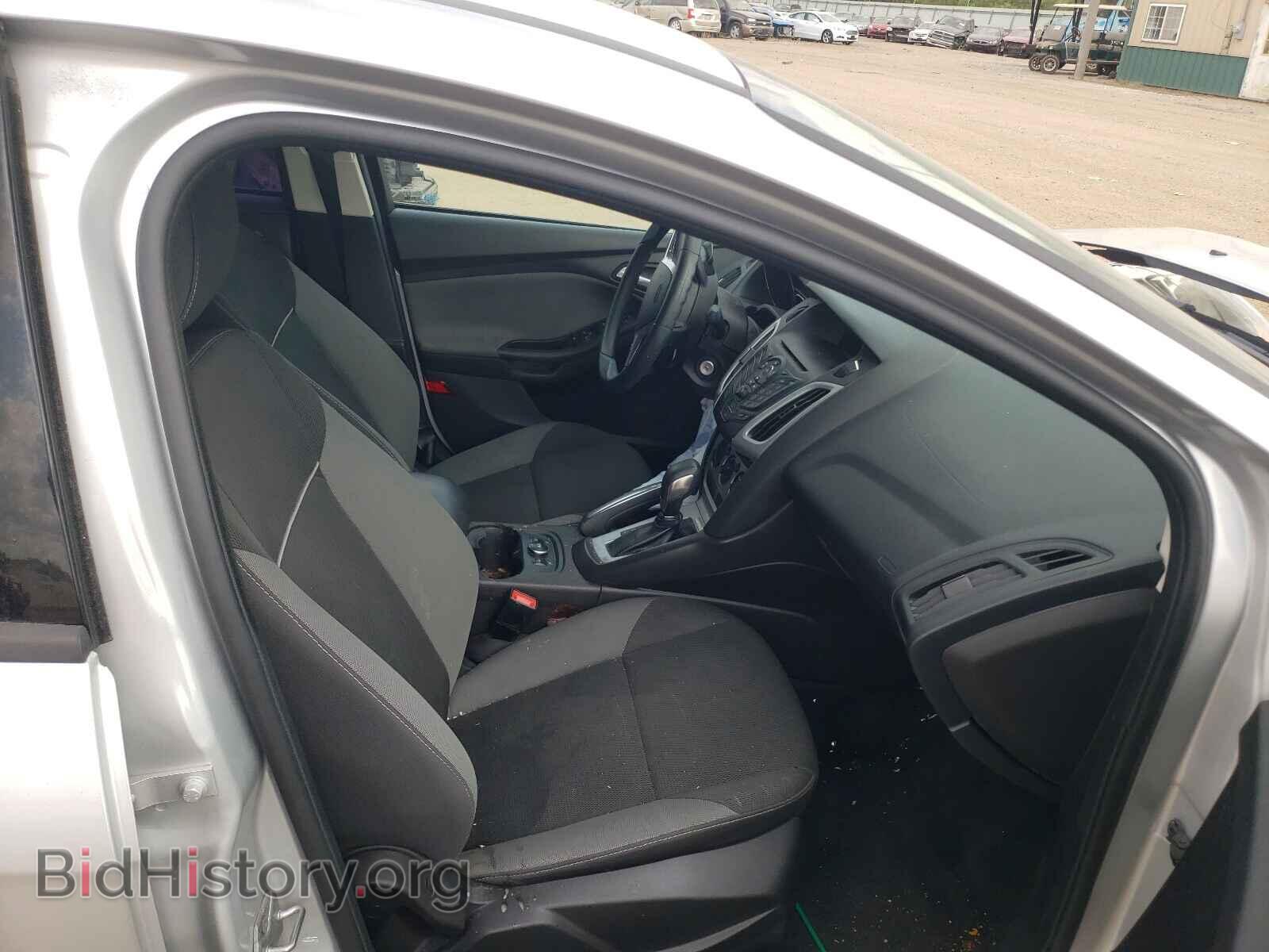 2013 FORD FOCUS - VIN: 1FADP3F29DL372177 - Фото 5