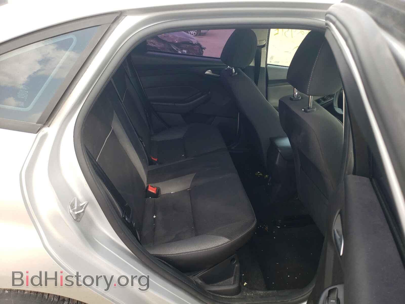 2013 FORD FOCUS - VIN: 1FADP3F29DL372177 - Фото 6