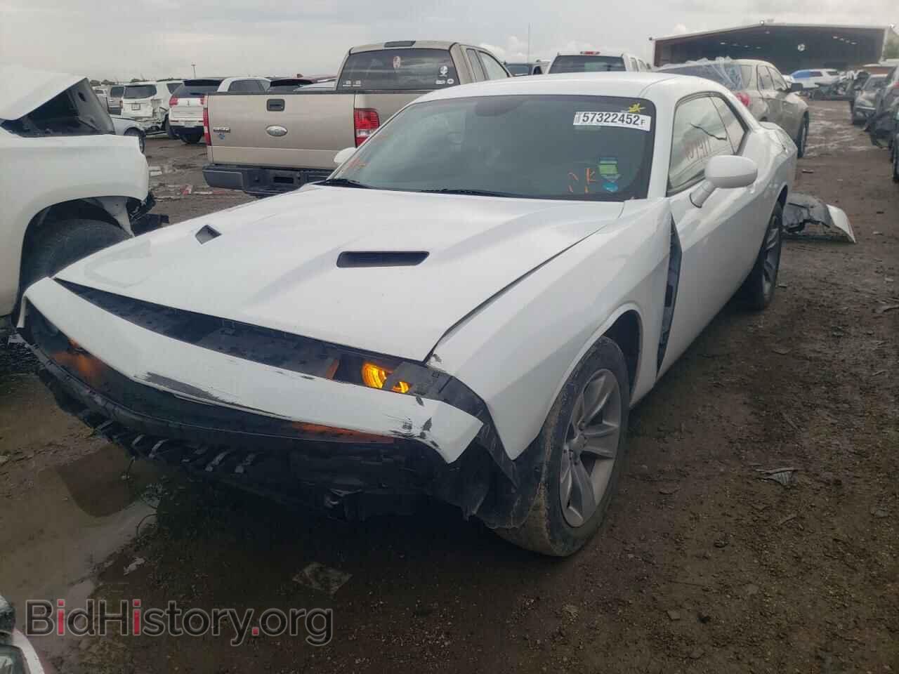2015 DODGE CHALLENGER - VIN: 2C3CDZAG6FH855196 - Photo 2