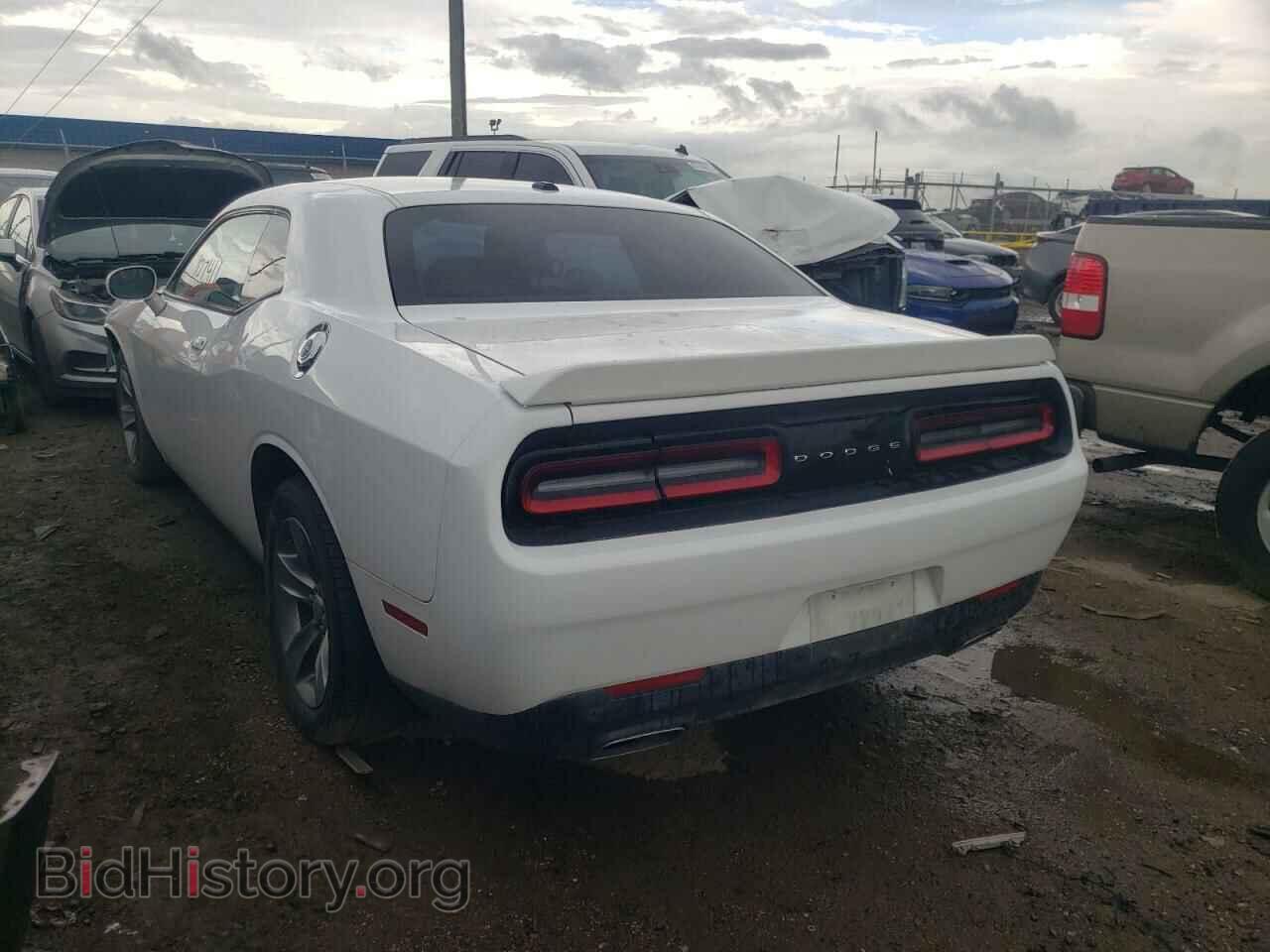 2015 DODGE CHALLENGER - VIN: 2C3CDZAG6FH855196 - Photo 3