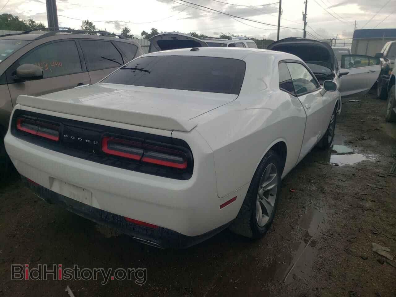 2015 DODGE CHALLENGER - VIN: 2C3CDZAG6FH855196 - Photo 4