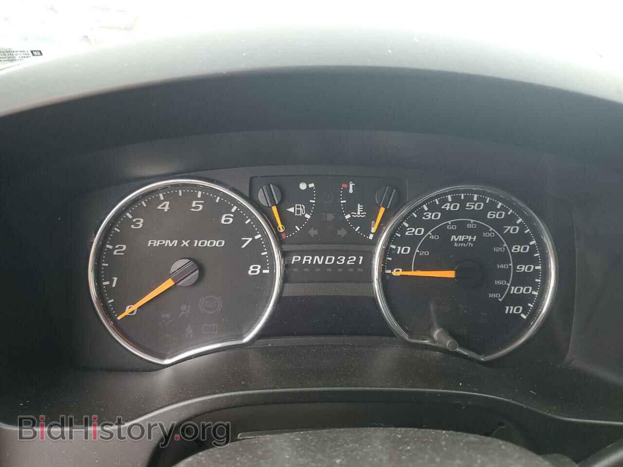 2012 GMC CANYON - VIN: 1GTH6NFP4C8106203 - Фото 9