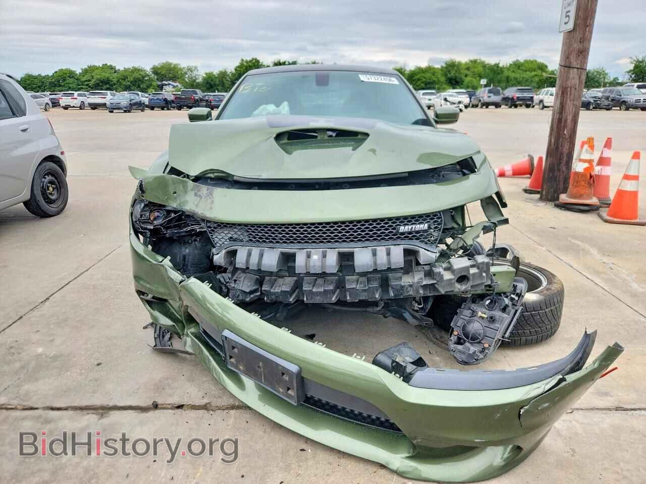 2018 DODGE CHARGER - VIN: 2C3CDXCTXJH235796 - Photo 5