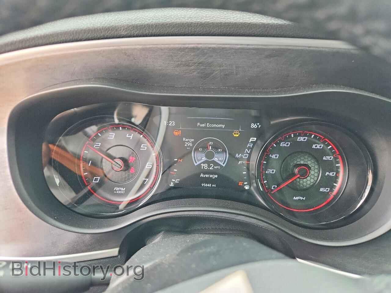 2018 DODGE CHARGER - VIN: 2C3CDXCTXJH235796 - Photo 9