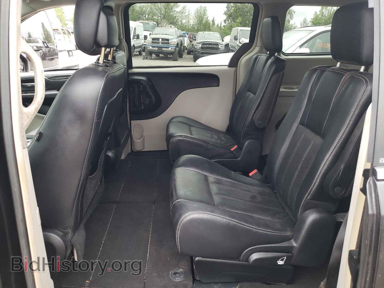 2012 CHRYSLER MINIVAN - VIN: 2C4RC1BG4CR313769 - Фото 6