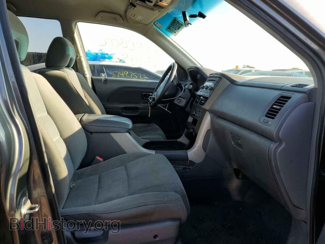 2008 HONDA PILOT - VIN: 5FNYF18408B028098 - Фото 5