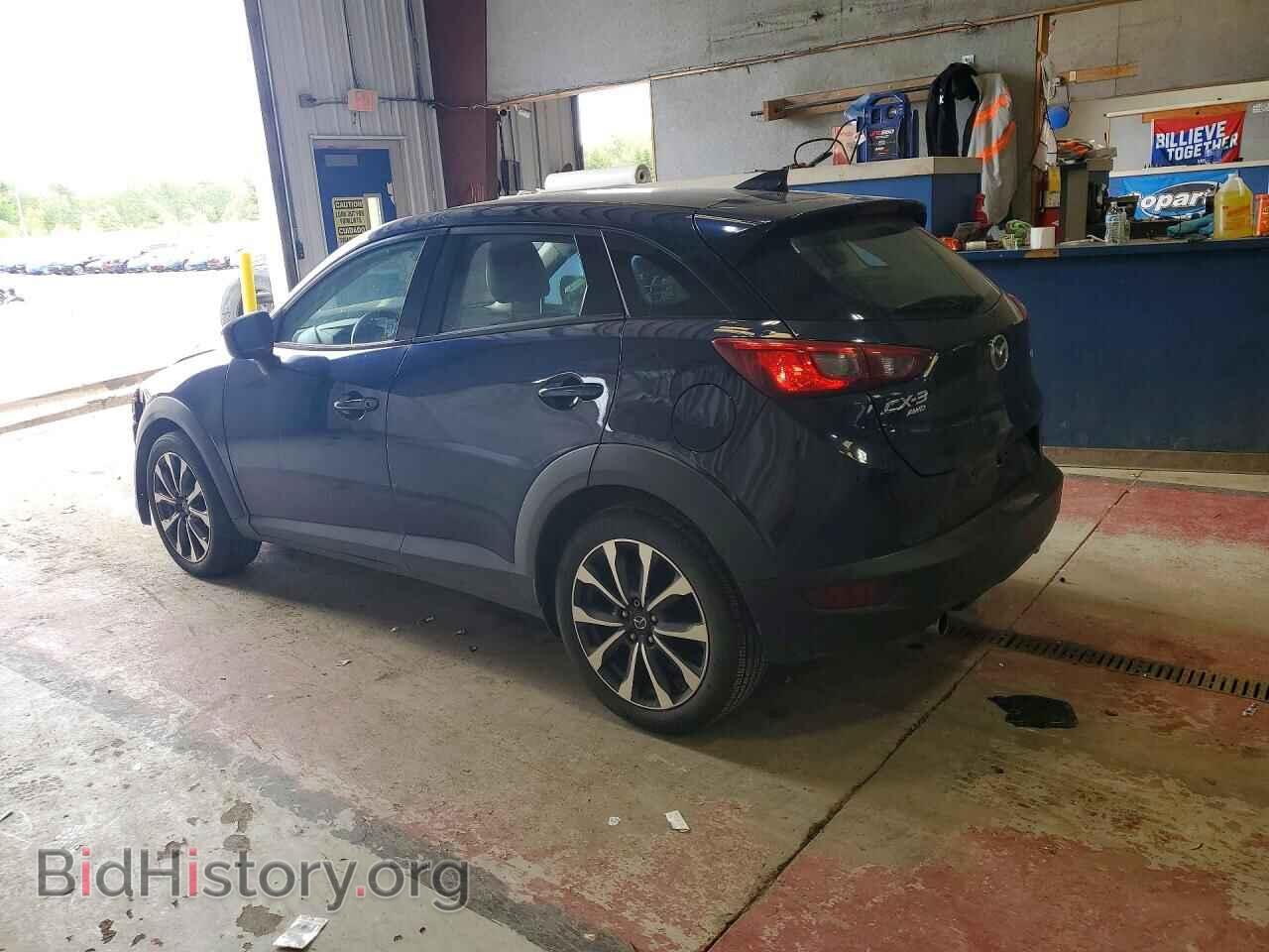 2019 MAZDA CX-3 - VIN: JM1DKFC75K1421409 - Фото 2