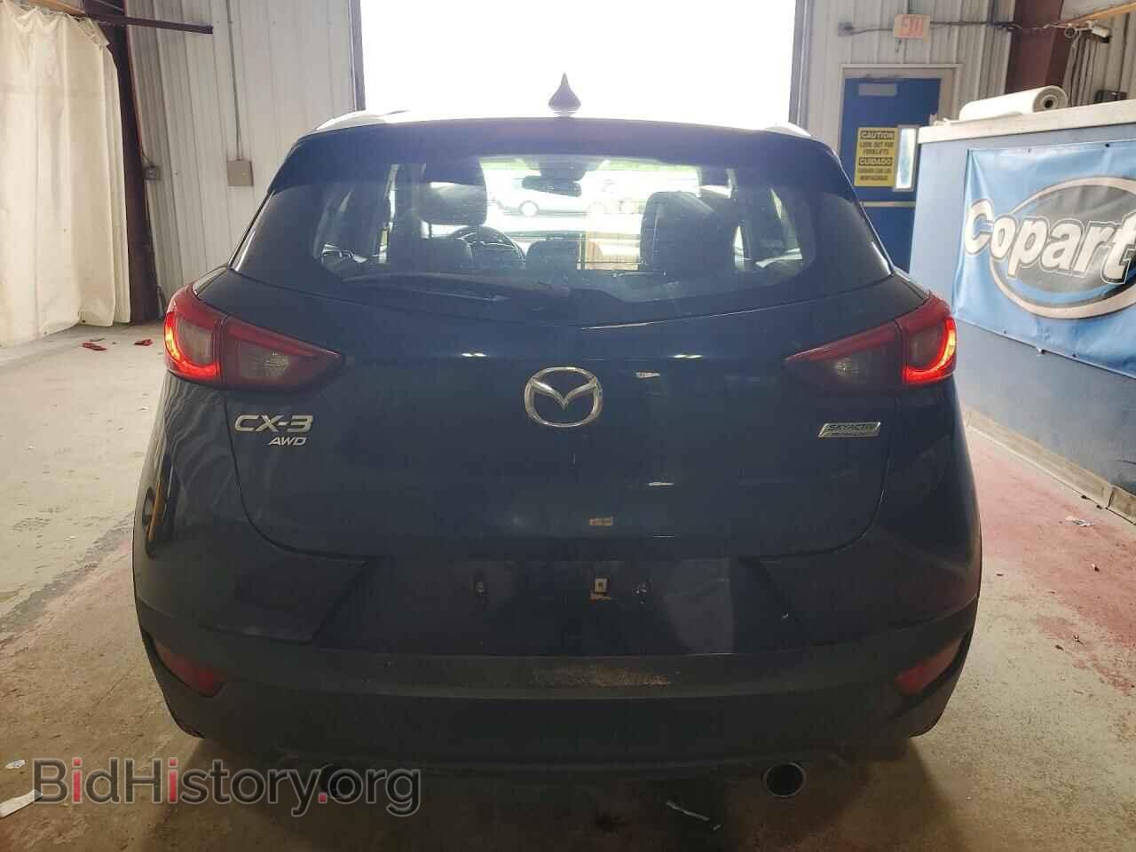 2019 MAZDA CX-3 - VIN: JM1DKFC75K1421409 - Фото 6