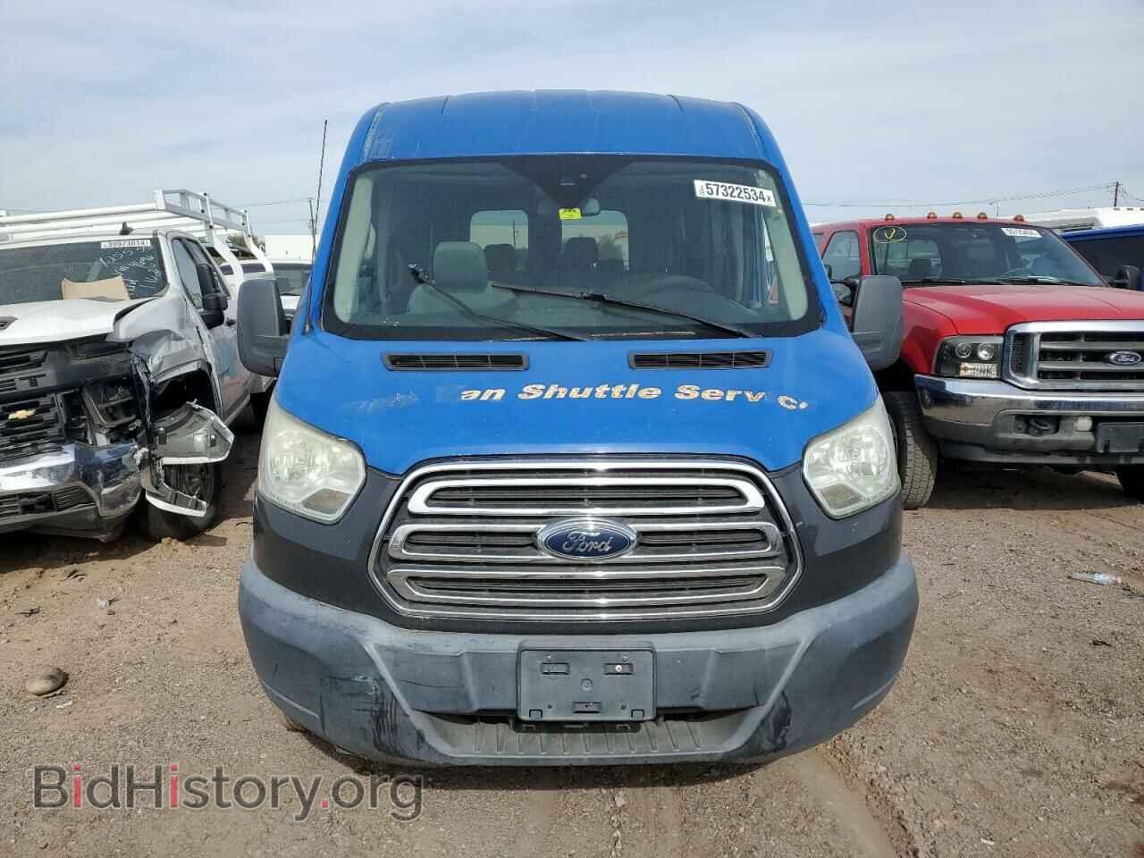2015 FORD TRANSIT - VIN: 1FBZX2CM5FKB19662 - Фото 5